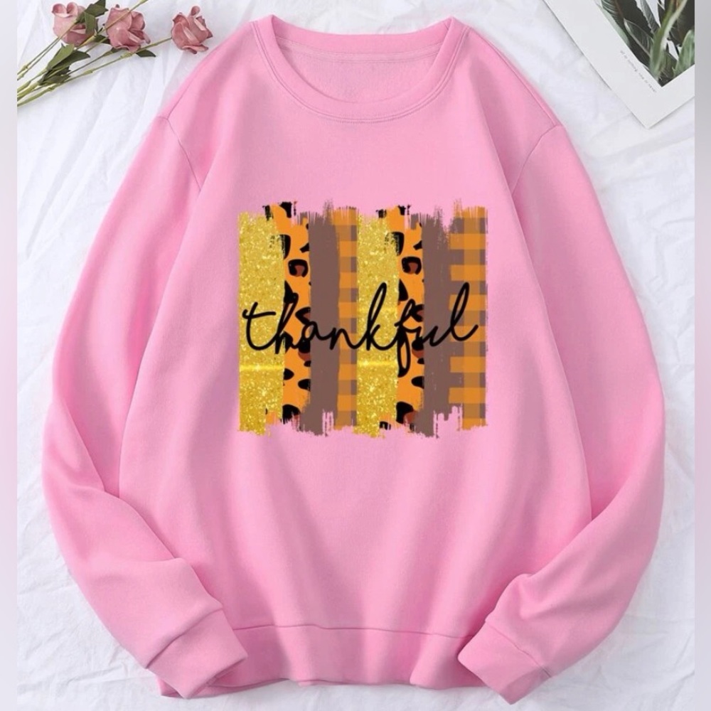 Thankful Sweatshirt